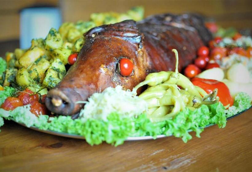 بنسيون Reštaurácia Penzión Na Mlyne