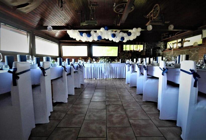 بنسيون Reštaurácia Penzión Na Mlyne