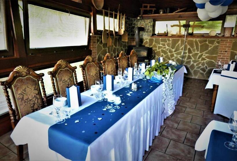 بنسيون Reštaurácia Penzión Na Mlyne