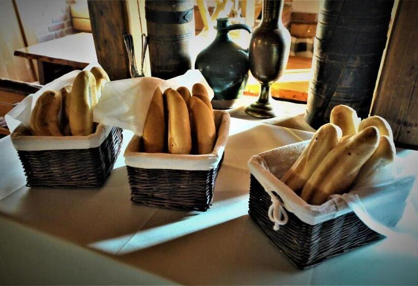 بنسيون Reštaurácia Penzión Na Mlyne