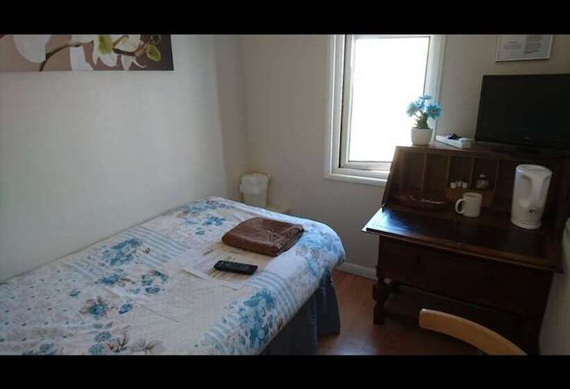 膳宿费 Room In Guest Room   Tiny Single Shared Bathroom Room Ssbyr