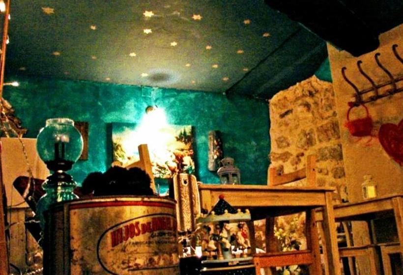 بنسيون Room In Lodge   Getaway To Cuenca At La Quinta De Malu