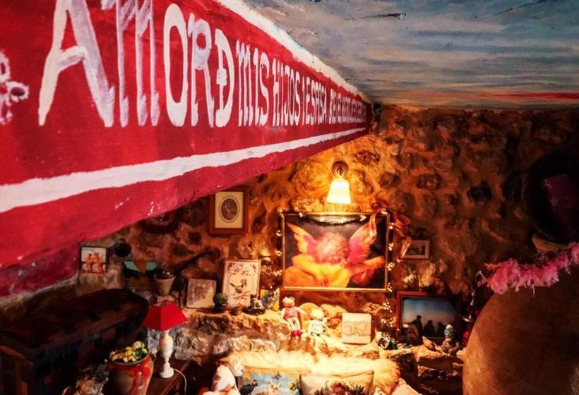 بنسيون Room In Lodge   Getaway To Cuenca At La Quinta De Malu