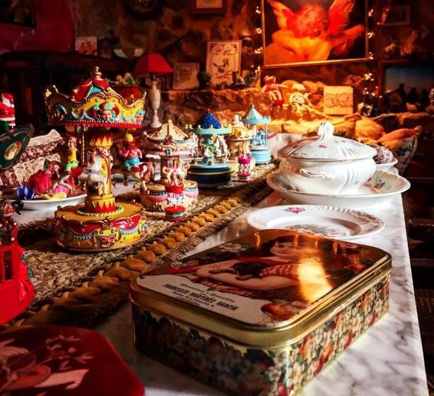 بنسيون Room In Lodge   Getaway To Cuenca At La Quinta De Malu