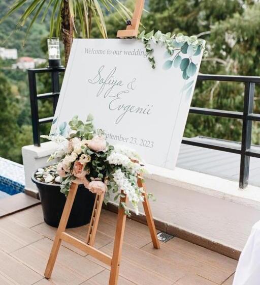 پانسیون Villa Evkalipt Kvariati