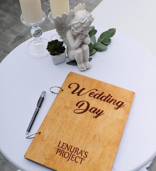 پانسیون Villa Evkalipt Kvariati