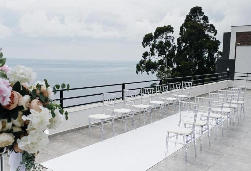 پانسیون Villa Evkalipt Kvariati