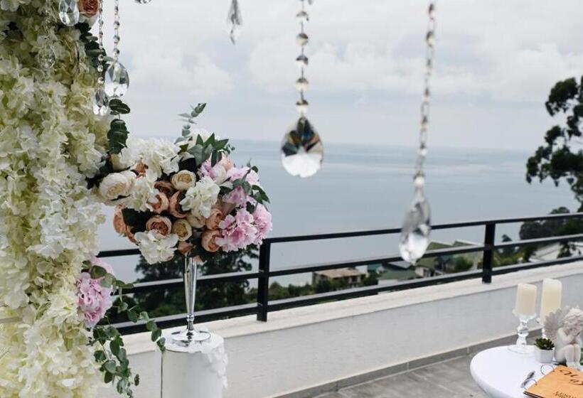 پانسیون Villa Evkalipt Kvariati