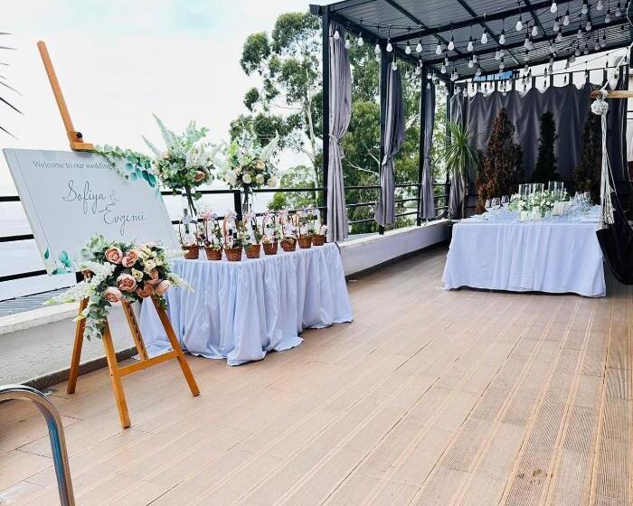 پانسیون Villa Evkalipt Kvariati