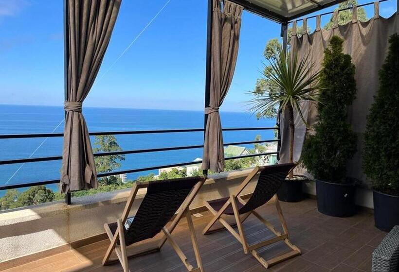 پانسیون Villa Evkalipt Kvariati