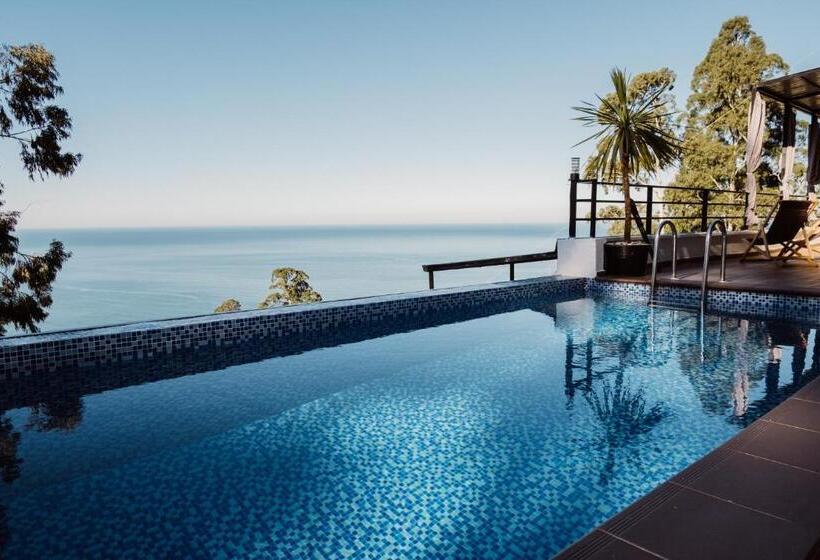 پانسیون Villa Evkalipt Kvariati