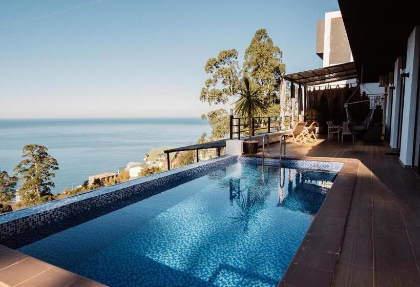 پانسیون Villa Evkalipt Kvariati