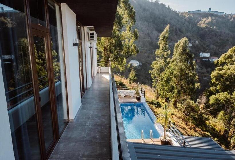 پانسیون Villa Evkalipt Kvariati