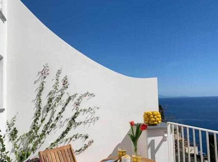 پانسیون Villa Fortuna