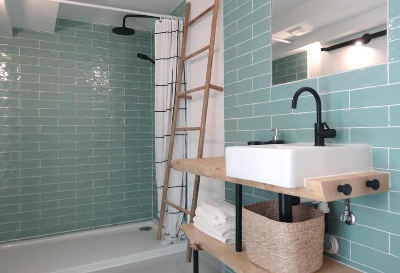 פנסיון Surf & Kite   Villa Nortada