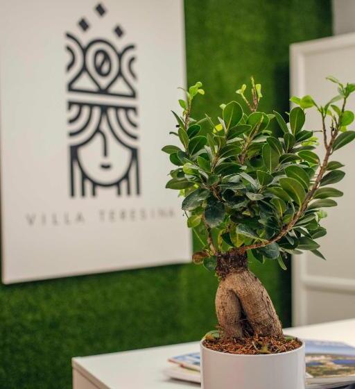 פנסיון Villa Teresina