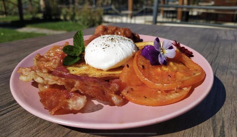 بنسيون Villa Teresina