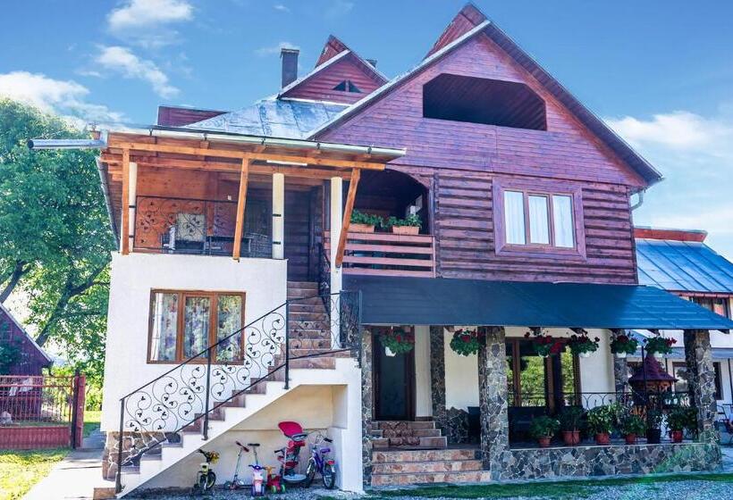 Pensiunea Casa Ancuta