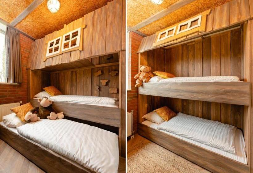 Курорт 8  Person Childbungalow   Theme Farm Adapted