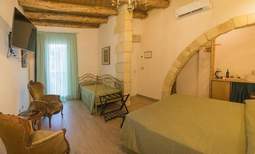 استراحتگاه Relais Borgo Segine