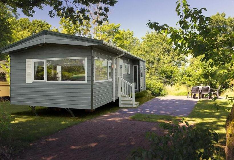 منتجع Bungalette Sauna 4p