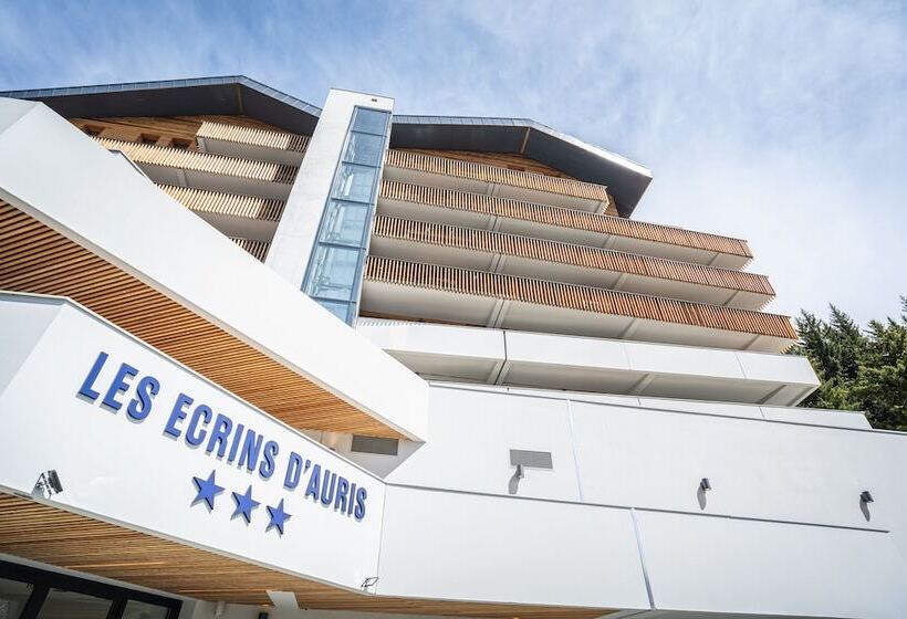 Vacancéole Les Ecrins D Auris