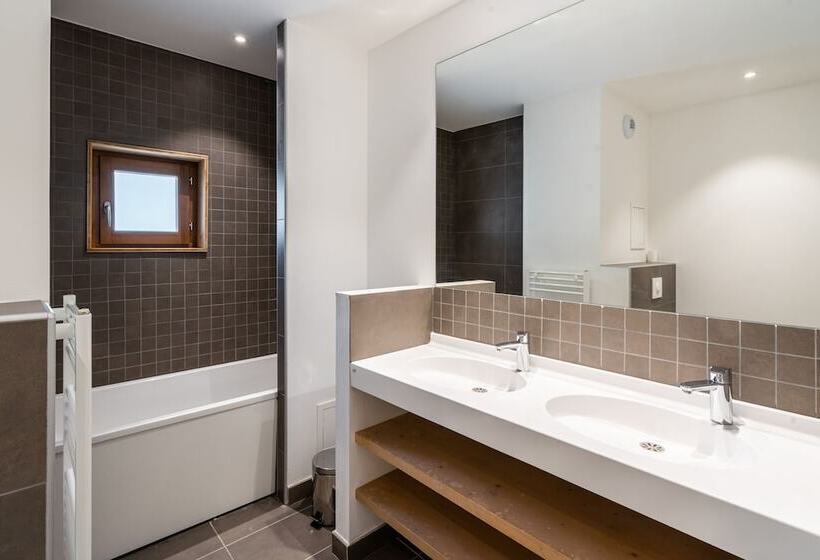 Vacancéole Les Ecrins D Auris