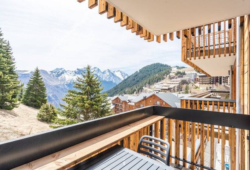 Vacancéole Les Ecrins D Auris