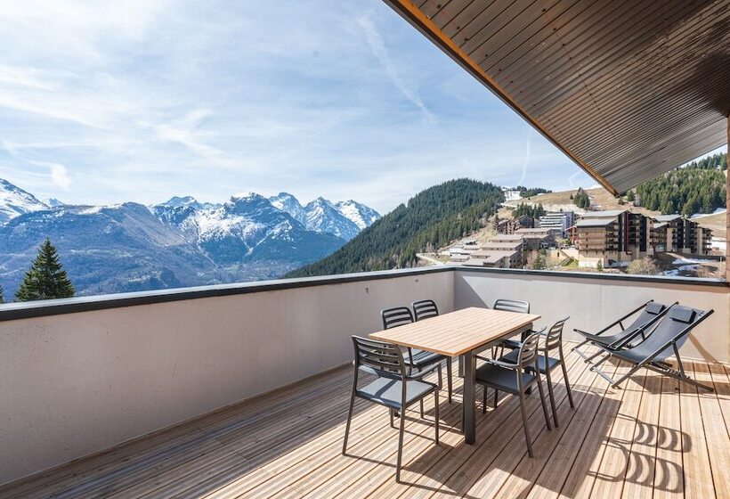 Vacancéole Les Ecrins D Auris