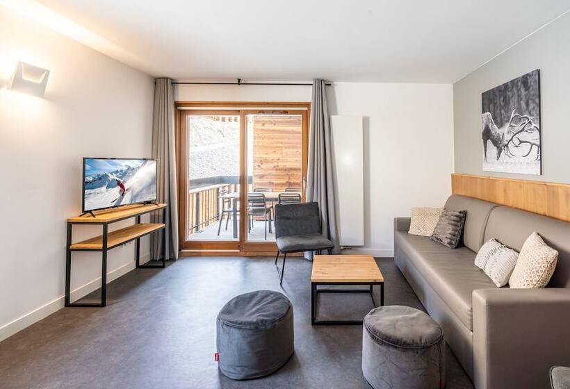 Vacancéole Les Ecrins D Auris