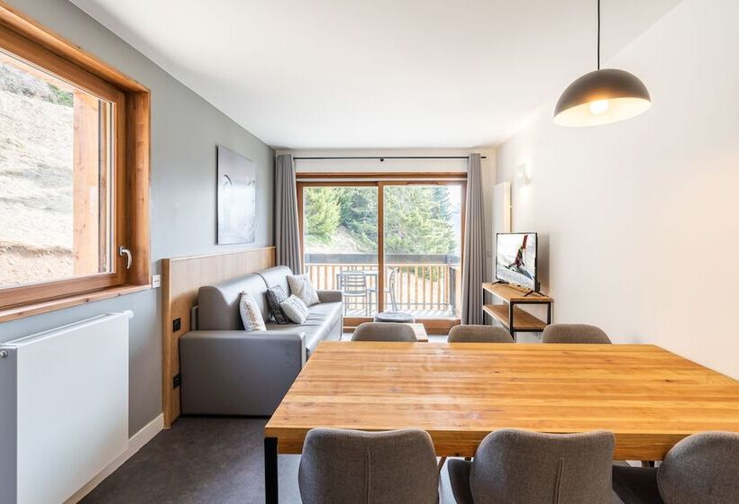 Vacancéole Les Ecrins D Auris