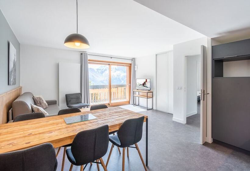 Vacancéole Les Ecrins D Auris