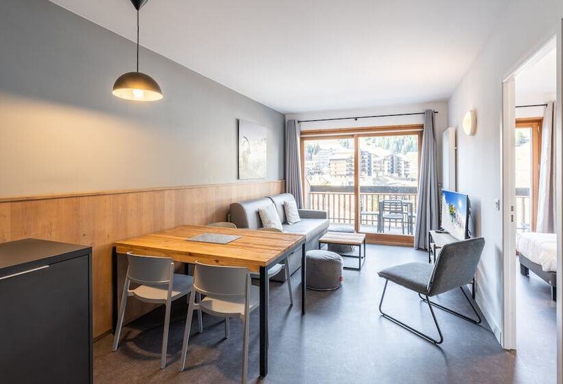 Vacancéole Les Ecrins D Auris