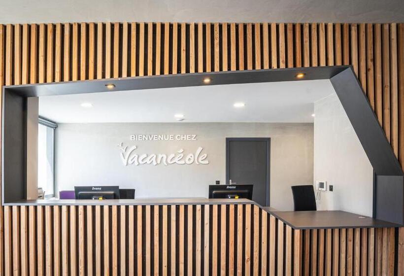 Vacancéole   Les Ecrins D Auris