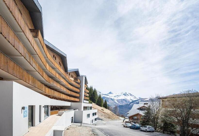 Vacancéole   Les Ecrins D Auris