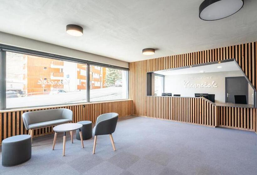 Vacancéole Les Ecrins D Auris