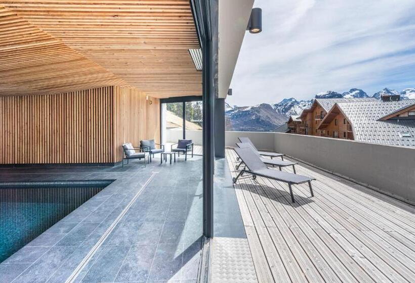 Vacancéole   Les Ecrins D Auris