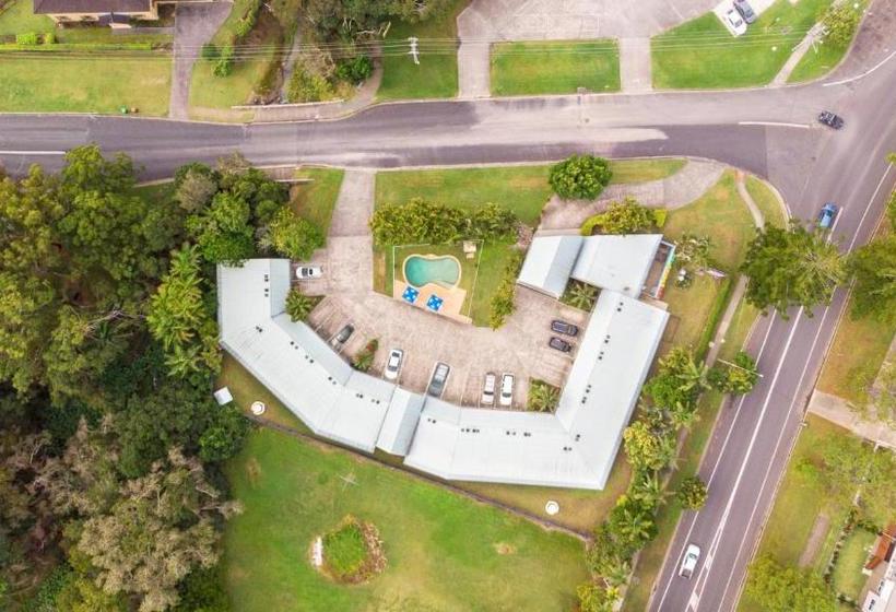 Woolgoolga Coast Motel