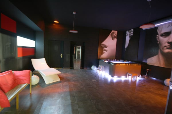 Alba Hotel Golf & Spa