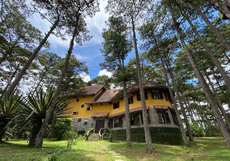 Ana Mandara Villas Dalat Resort & Spa