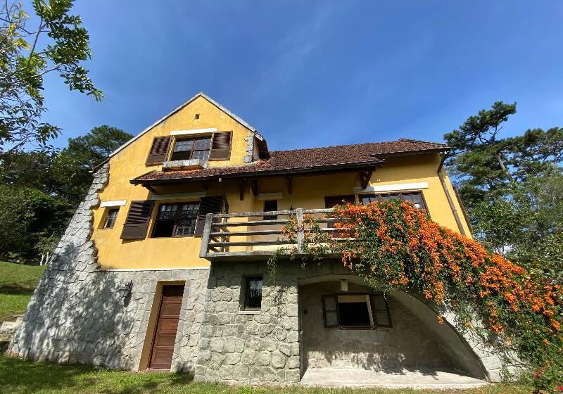 Ana Mandara Villas Dalat Resort & Spa