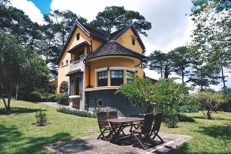 Ana Mandara Villas Dalat Resort & Spa