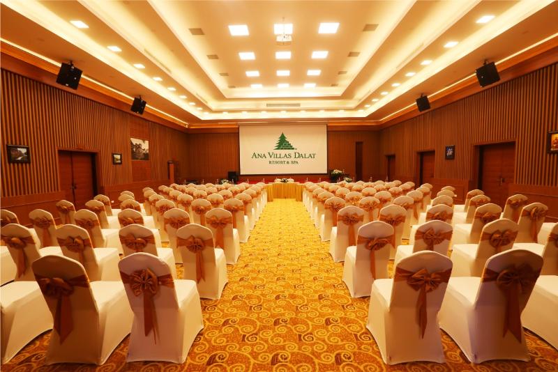 Ana Mandara Villas Dalat Resort & Spa