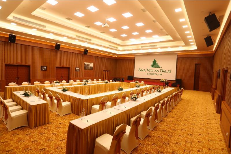 Ana Mandara Villas Dalat Resort & Spa