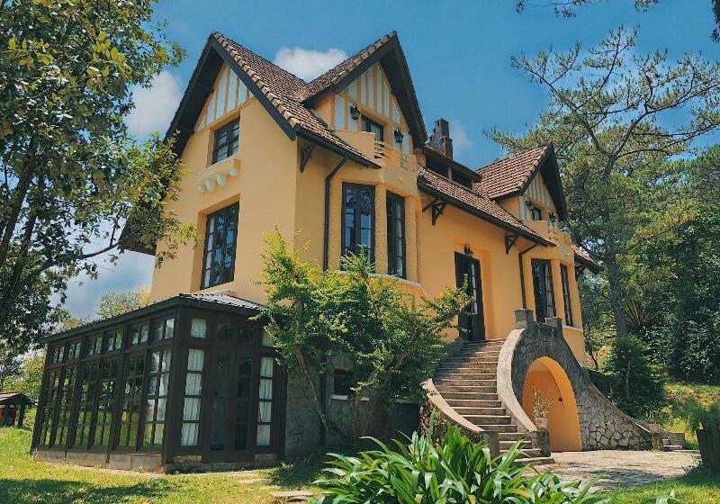 Ana Mandara Villas Dalat Resort & Spa