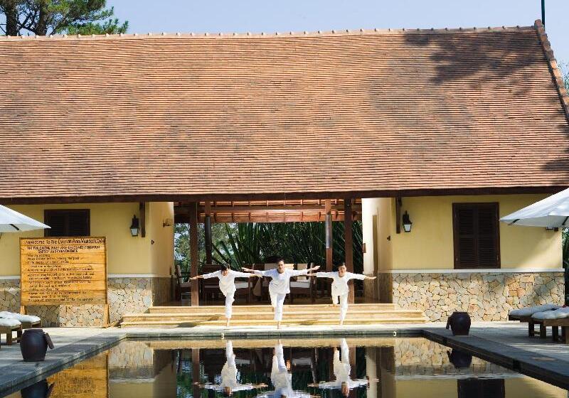 Ana Mandara Villas Dalat Resort & Spa