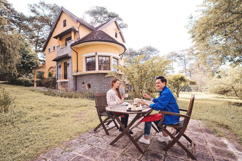 Ana Mandara Villas Dalat Resort & Spa