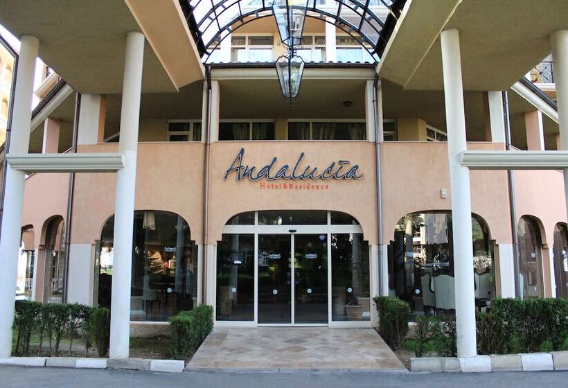 Andalucia Beach Hotel   All Inclusive