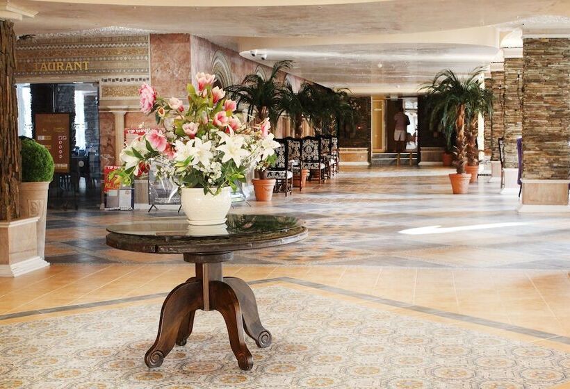 Andalucia Beach Hotel   All Inclusive