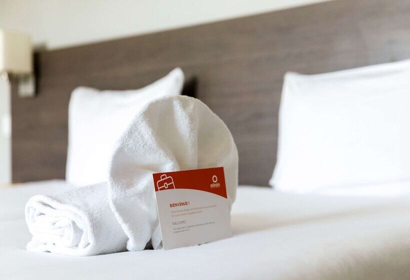 Appart Hôtel Vacancéole Paris Quai De Marne